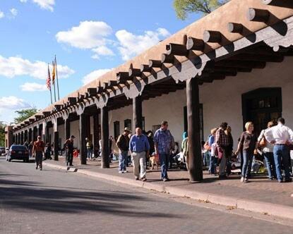 Casa Toa Adobe Charmer Santa Fe